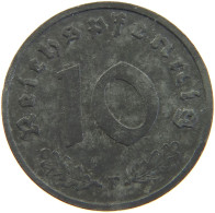 ALLIIERTE BESETZUNG 10 REICHSPFENNIG 1946 F  #MA 102752 - 10 Reichspfennig