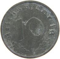 ALLIIERTE BESETZUNG 10 REICHSPFENNIG 1945 F  #MA 102753 - 10 Reichspfennig