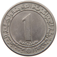 ALGERIA DINAR 1972  #MA 067585 - Argelia