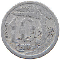 ALGERIA 10 CENTIMES 1921 ORAN #MA 066833 - Algerije