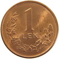 ALBANIA LEK 1996  #MA 066616 - Orientalische Münzen