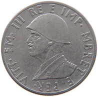 ALBANIA 0,5 LEK 1940 VITTORIO EMANUELE III. (1900 - 1946) #MA 066595 - Oriental