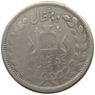 AFGHANISTAN RUPEE 1314  #MA 025849 - Afganistán