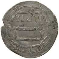 ABBASIDS DIRHAM   #MA 021301 - Islamic