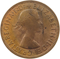 AUSTRALIA PENNY 1964 ELIZABETH II. (1952-2022) #MA 101959 - Penny