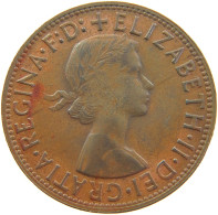 AUSTRALIA PENNY 1964 ELIZABETH II. (1952-) #MA 065189 - Penny