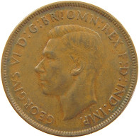 AUSTRALIA PENNY 1944 GEORGE VI. (1936-1952) #MA 065202 - Penny