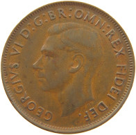 AUSTRALIA PENNY 1950 GEORGE VI. (1936-1952) #MA 065203 - Penny