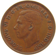 AUSTRALIA PENNY 1938 GEORGE VI. (1936-1952) #MA 065196 - Penny