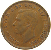 AUSTRALIA PENNY 1942 GEORGE VI. (1936-1952) #MA 065206 - Penny