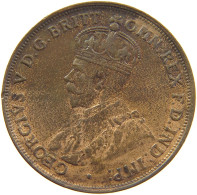 AUSTRALIA PENNY 1921 GEORGE V. (1910-1936) #MA 065181 - Penny