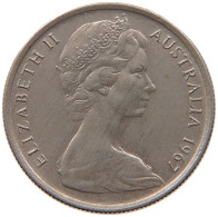 AUSTRALIA 5 CENTS 1967 ELIZABETH II. (1952-2022) #MA 066542 - 5 Cents