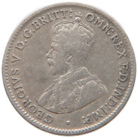 AUSTRALIA 3 PENCE 1918 M GEORGE V. (1910-1936) #MA 068877 - Threepence