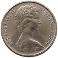 AUSTRALIA 10 CENTS 1966 ELIZABETH II. (1952-2022) #MA 099672 - 10 Cents