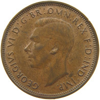 AUSTRALIA 1/2 PENNY 1948 GEORGE VI. (1936-1952) #MA 066490 - ½ Penny