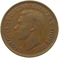 AUSTRALIA 1/2 PENNY 1950 GEORGE VI. (1936-1952) #MA 066493 - ½ Penny