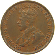 AUSTRALIA 1/2 PENNY 1928 GEORGE V. (1910-1936) #MA 066497 - ½ Penny