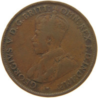 AUSTRALIA 1/2 PENNY 1913 GEORGE V. (1910-1936) #MA 066495 - ½ Penny