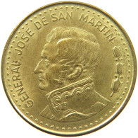 ARGENTINA 50 PESOS 1981  #MA 025346 - Argentine