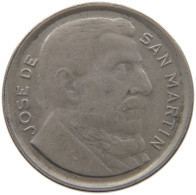 ARGENTINA 20 CENTAVOS 1953  #MA 025328 - Argentine