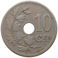 BELGIUM 10 CENTIMES 1904 LEOPOLD II. 1865-1909 #MA 068161 - 10 Cents