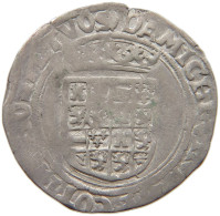 BELGIUM - BRABANT 3 PATARDS 1320 CHARLES QUINT (1506-1555) #MA 003889 - Other & Unclassified