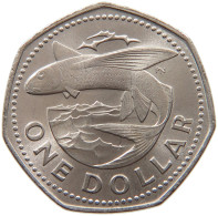 BARBADOS DOLLAR 1973  #MA 063044 - Barbados