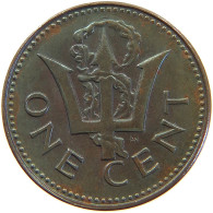 BARBADOS CENT 1976  #MA 063049 - Barbades