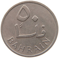 BAHRAIN 50 FILS 1965  #MA 065957 - Bahreïn