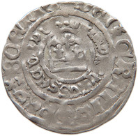 BÖHMEN PRAGER GROSCHEN 1471-1516 WLADISLAUS II. 1471-1516 #MA 063279 - Tchécoslovaquie