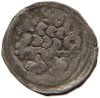 BÖHMEN EINSEITIGER PFENNIG O.J. LADISLAW POSTUMUS , 1453-1457, KUTTENBERG #MA 004660 - Tchécoslovaquie