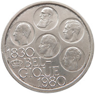 BELGIUM 500 FRANCS 1980  #MA 060718 - 500 Francs