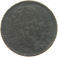 BELGIUM 5 FRANCS 1946 LEOPOLD III. (1934-1951) #MA 067305 - 5 Francs