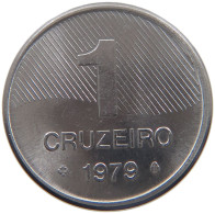 BRAZIL CRUZEIRO 1979  #MA 025299 - Brésil