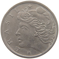 BRAZIL 50 CENTAVOS 1970  #MA 025284 - Brésil