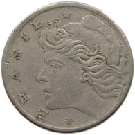 BRAZIL 10 CENTAVOS 1967  #MA 025278 - Brésil