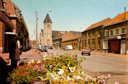 SECLIN          ( NORD )    RUE ROGER-BOUVRY - Seclin