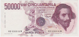 Italy P 113 B - 50.000 Lire 6.2.1984 - EF - 50000 Liras