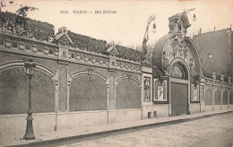 FRANCE - Paris - Le Bal Bullier - Carte Postale Ancienne - Otros Monumentos