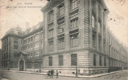 FRANCE - Paris - Vue Générale De L'école Des Arts Et Manufactures - Carte Postale Ancienne - Educazione, Scuole E Università