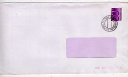 Enveloppe PAYS BAS NEDERLAND Oblitération PTT POST - Postal History
