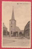 Berzée - Place Communale- 1943 ( Voir Verso ) - Walcourt