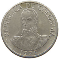 COLOMBIA PESO 1976  #MA 025453 - Kolumbien