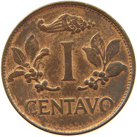 COLOMBIA CENTAVO 1967  #MA 073223 - Colombie