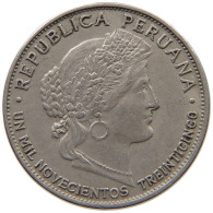 COLOMBIA 5 CENTAVOS 1935  #MA 026056 - Colombia