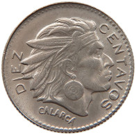 COLOMBIA 10 CENTAVOS 1964  #MA 067213 - Kolumbien