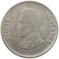 COLOMBIA 20 CENTAVOS 1953  #MA 025981 - Colombie