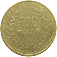 COLOMBIA 100 PESOS 1993  #MA 025450 - Kolumbien