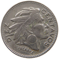COLOMBIA 10 CENTAVOS 1964  #MA 026055 - Colombie