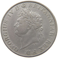 CEYLON RIX 1 DOLLAR 1821 GEORGE IV. (1820-1830) #MA 025093 - Sri Lanka